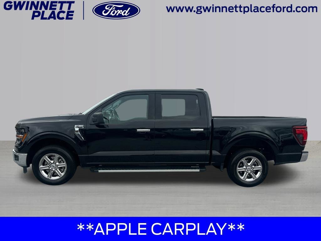 Certified 2025 Ford F150 XLT w/ Equipment Group 301A Standard RWD image 9