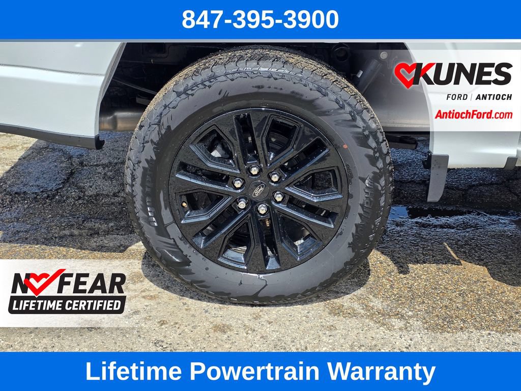 Certified 2025 Ford F150 Lariat AWD/4WD image 10