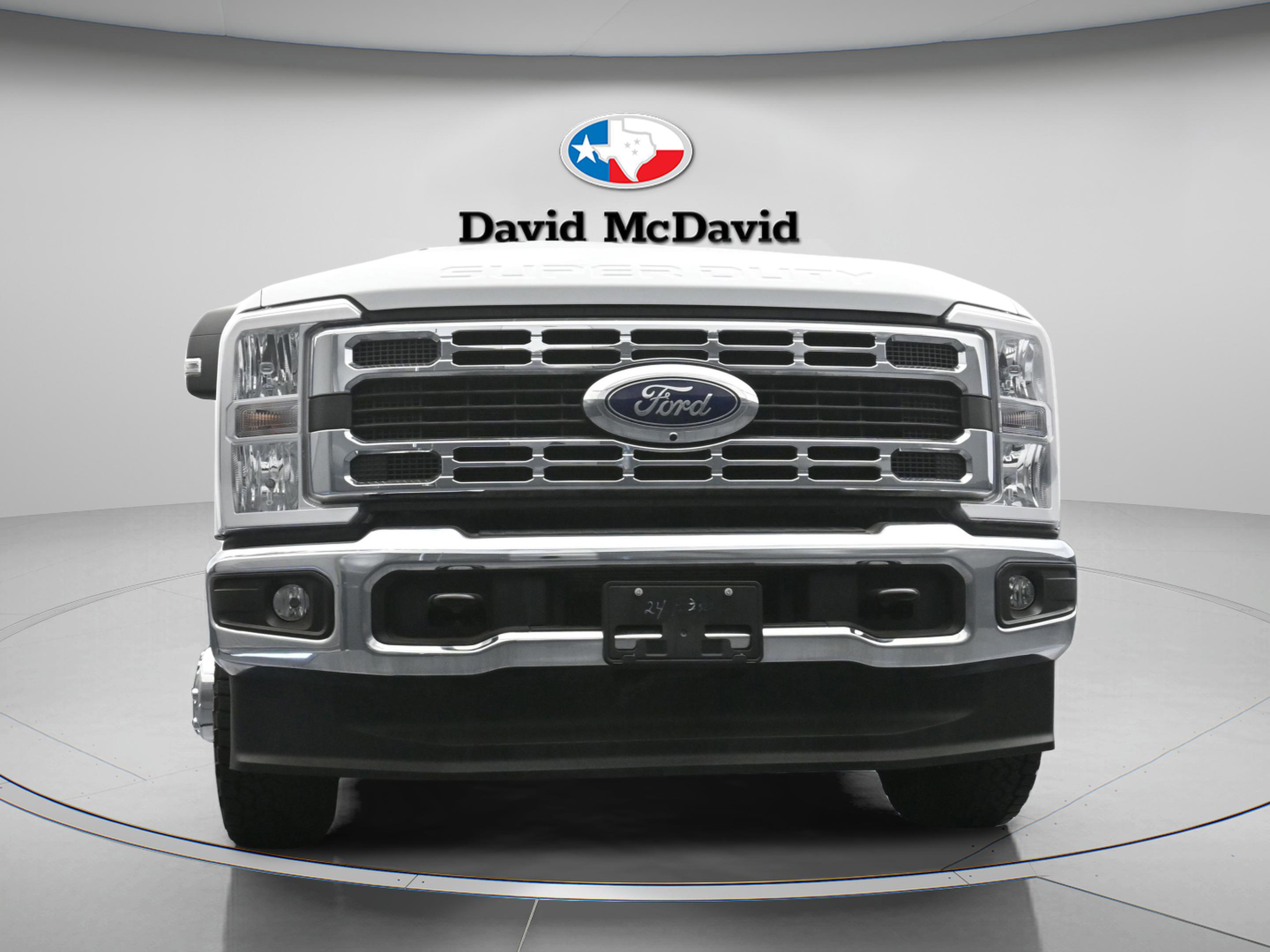 Certified 2024 Ford F350 XLT w/ 360-Degree Camera Package image 31