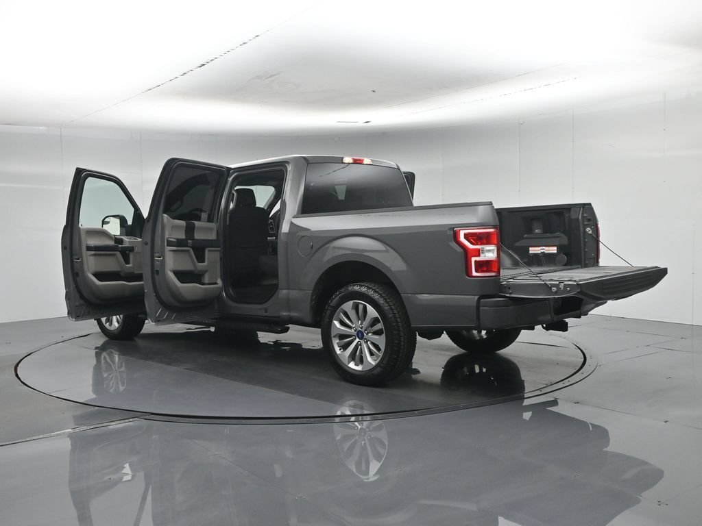 Certified 2018 Ford F150 XL w/ Equipment Group 101A Mid RWD image 38