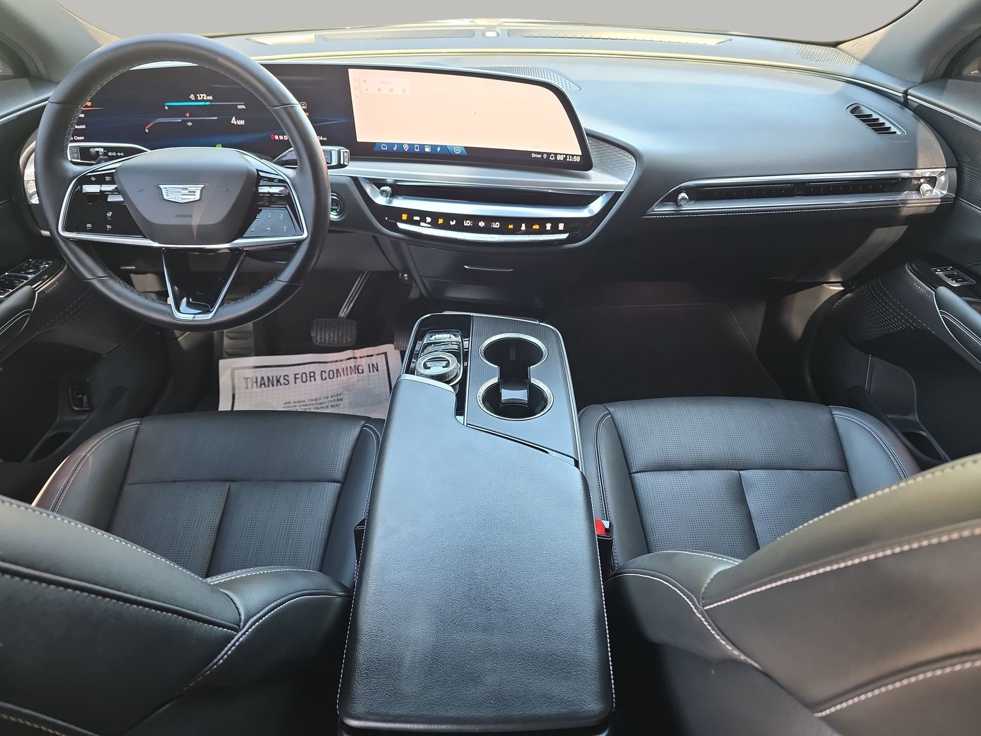 Used 2024 Cadillac Lyriq Sport image 41