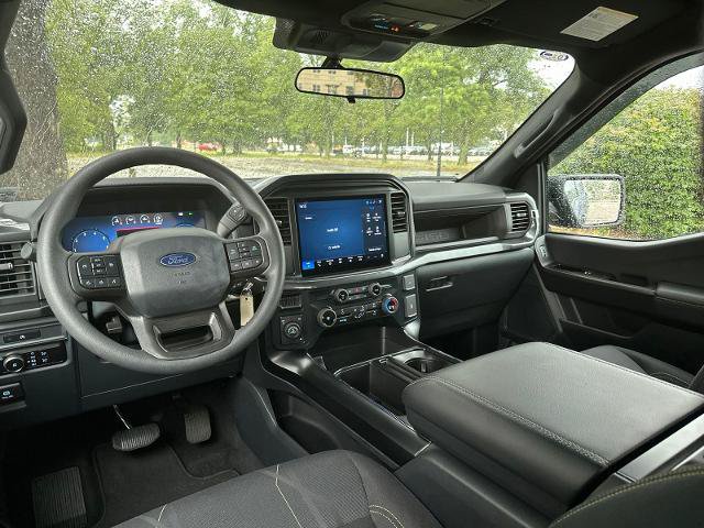 Certified 2025 Ford F150 STX w/ Equipment Group 200A AWD/4WD image 3