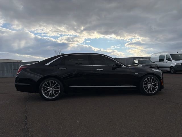 Used 2017 Cadillac CT6 Premium Luxury w/ Comfort Package image 6