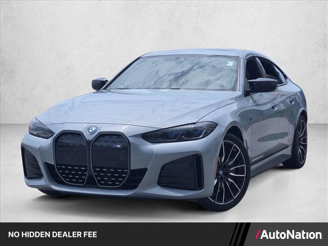 Used 2023 BMW i4 M50 AWD/4WD image 1