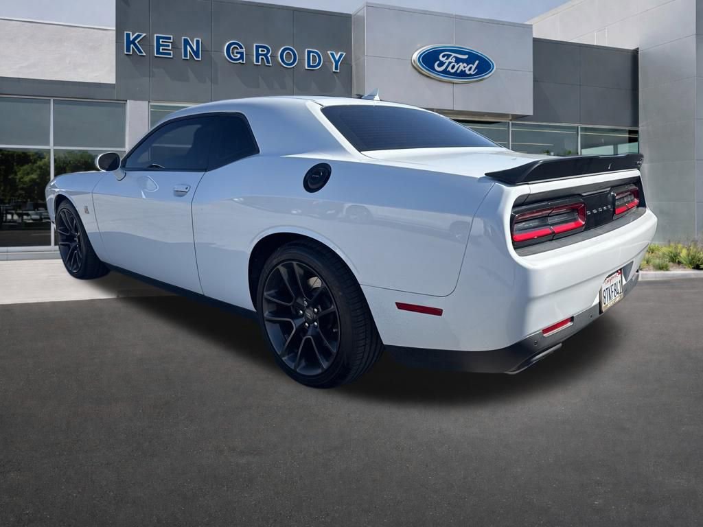 Used 2020 Dodge Challenger R/T Scat Pack image 3