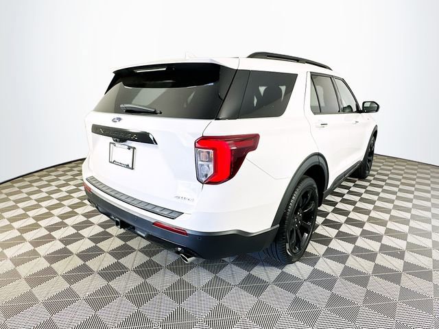 Certified 2023 Ford Explorer ST-Line w/ Class IV Trailer Tow Package AWD/4WD image 12