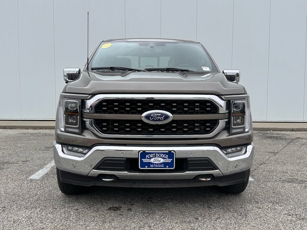Certified 2023 Ford F150 King Ranch w/ Equipment Group 601A High AWD/4WD image 10