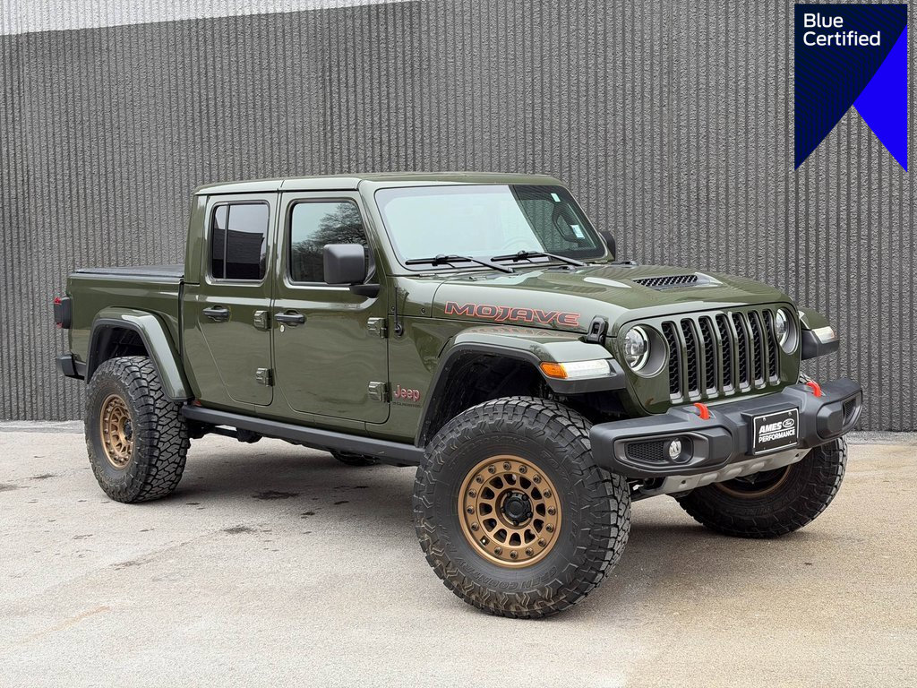 Used 2023 Jeep Gladiator Mojave w/ LED Lighting Group