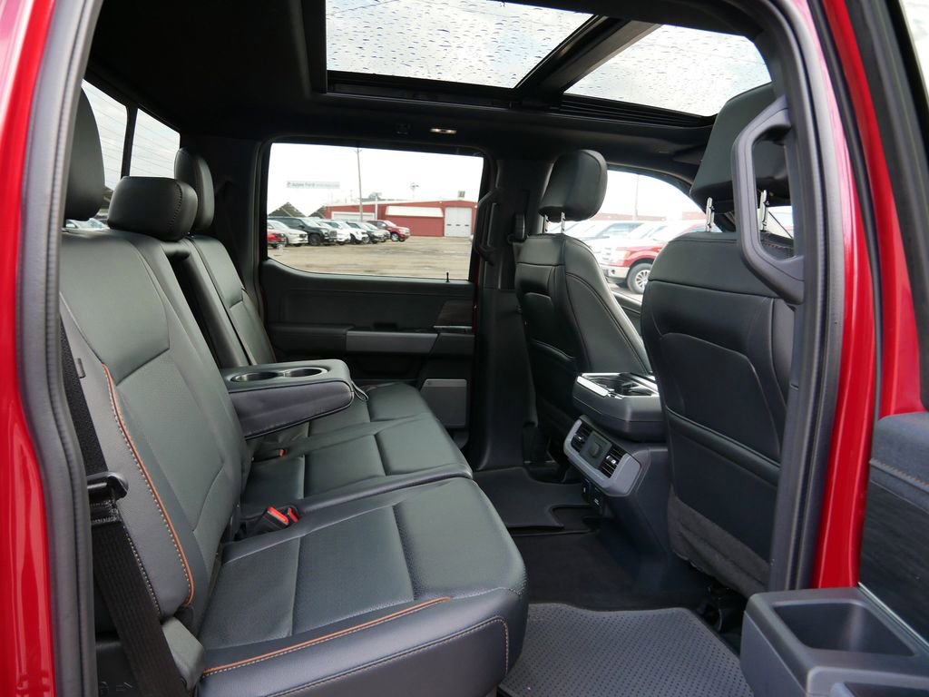 Certified 2024 Ford F150 Lariat w/ Tow/Haul Package AWD/4WD image 9