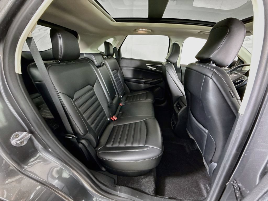 Certified 2024 Ford Edge SEL w/ Convenience Package AWD/4WD image 27