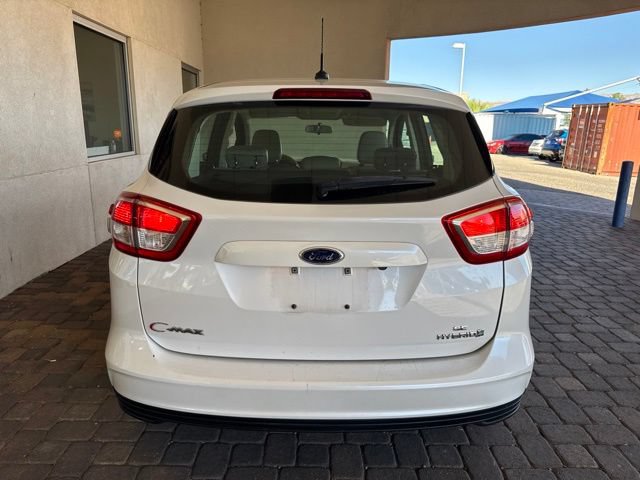 Certified 2018 Ford C-MAX SE w/ Equipment Group 202A FWD image 3