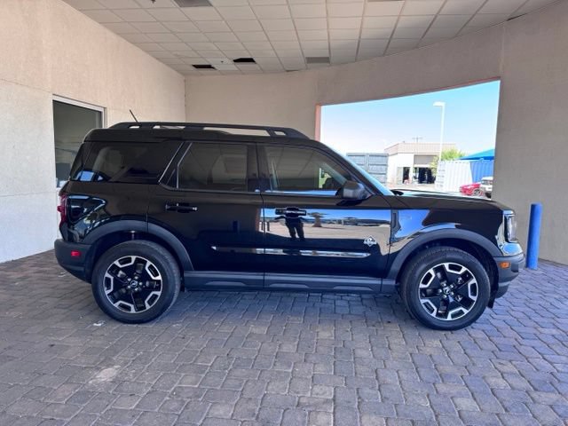 Certified 2023 Ford Bronco Sport Outer Banks w/ Tech Package AWD/4WD image 6
