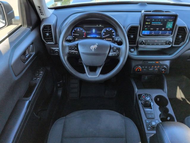 Certified 2021 Ford Bronco Sport Badlands AWD/4WD image 16