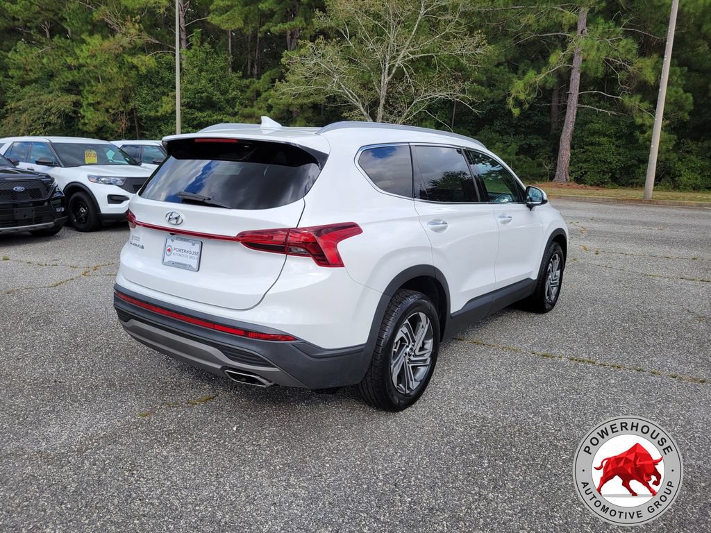 Used 2023 Hyundai Santa Fe SEL FWD image 6