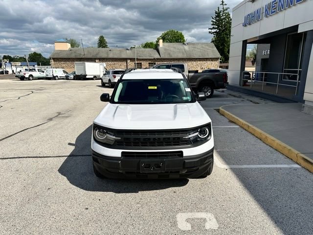 Certified 2023 Ford Bronco Sport AWD/4WD image 2
