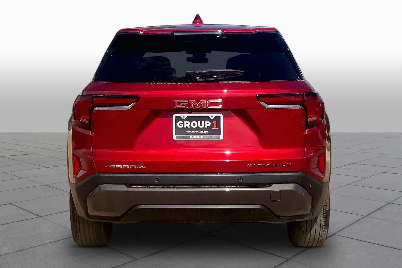 Used 2026 GMC Terrain Elevation FWD image 5