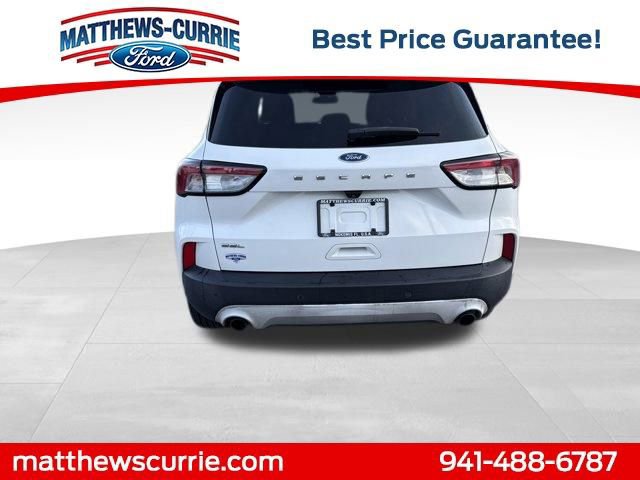 Certified 2021 Ford Escape SEL w/ Technology Package image 3