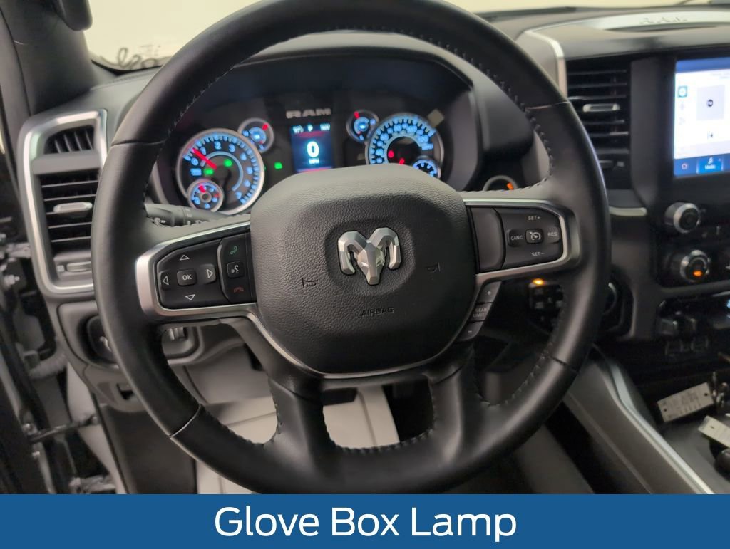 Used 2024 RAM 1500 Big Horn image 41
