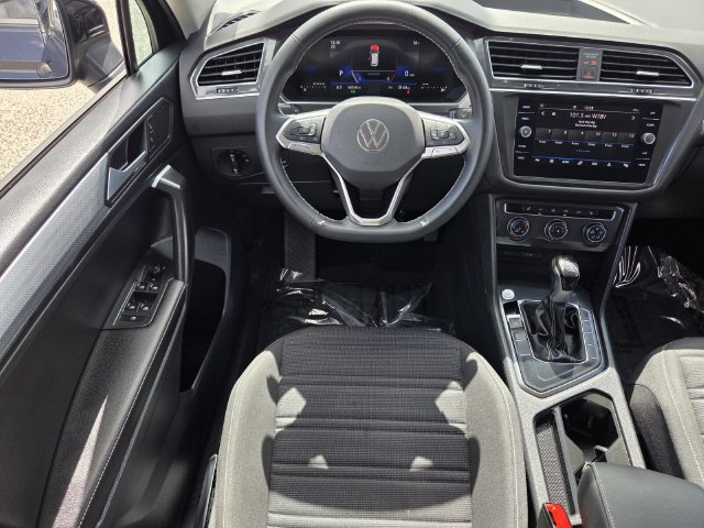 Used 2024 Volkswagen Tiguan S FWD image 14