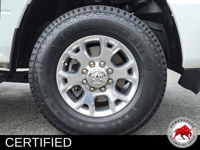 Used 2024 RAM 2500 Laramie AWD/4WD image 12