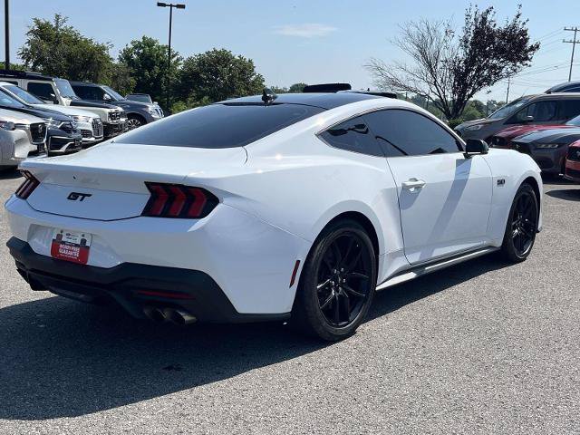 Certified 2025 Ford Mustang GT Premium RWD image 5