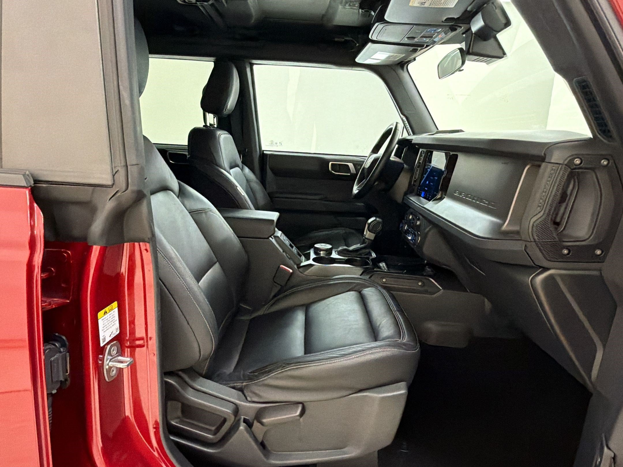 Certified 2025 Ford Bronco Big Bend AWD/4WD image 26