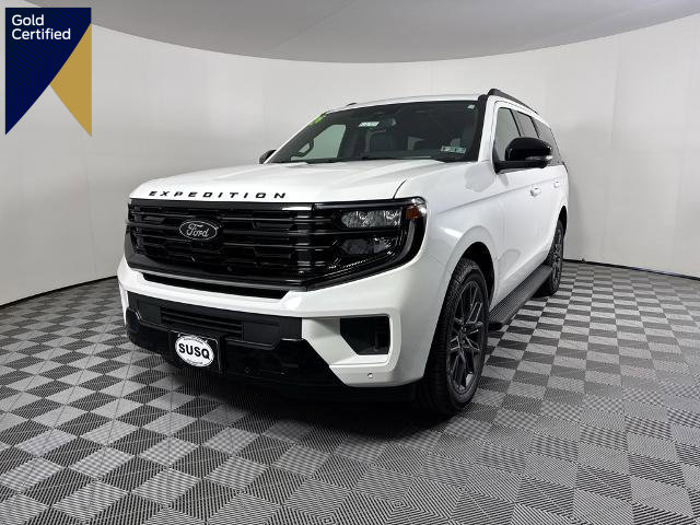 Certified 2026 Ford Expedition Platinum w/ Stealth Appearance Package image 1