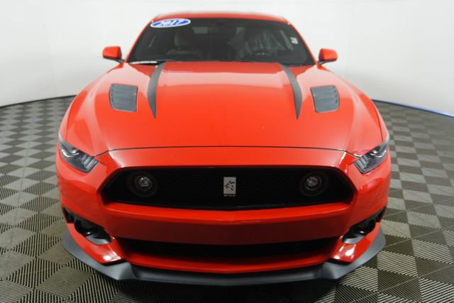 Certified 2017 Ford Mustang GT w/ GT Performance Package image 7