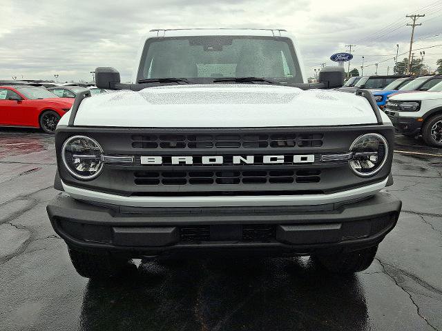 Certified 2025 Ford Bronco Big Bend image 2