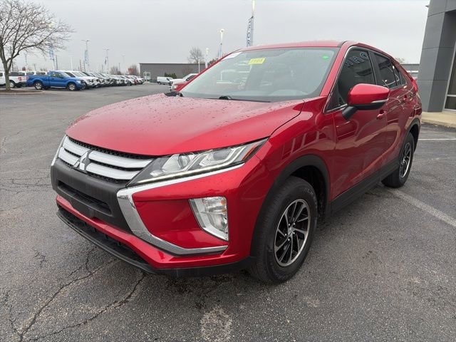 Used 2020 Mitsubishi Eclipse Cross ES image 2