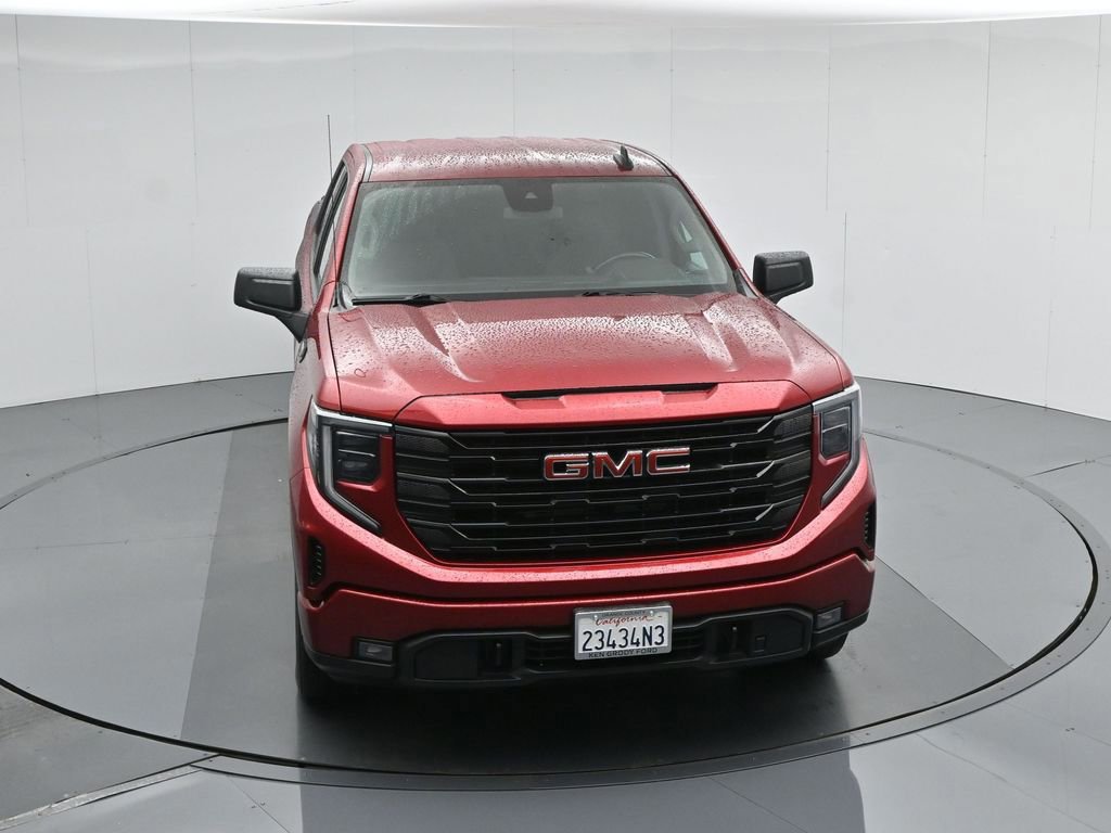Used 2022 GMC Sierra 1500 Elevation image 27