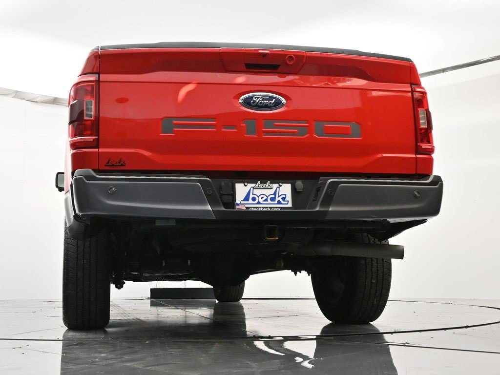 Certified 2023 Ford F150 XLT w/ Equipment Group 302A High image 54