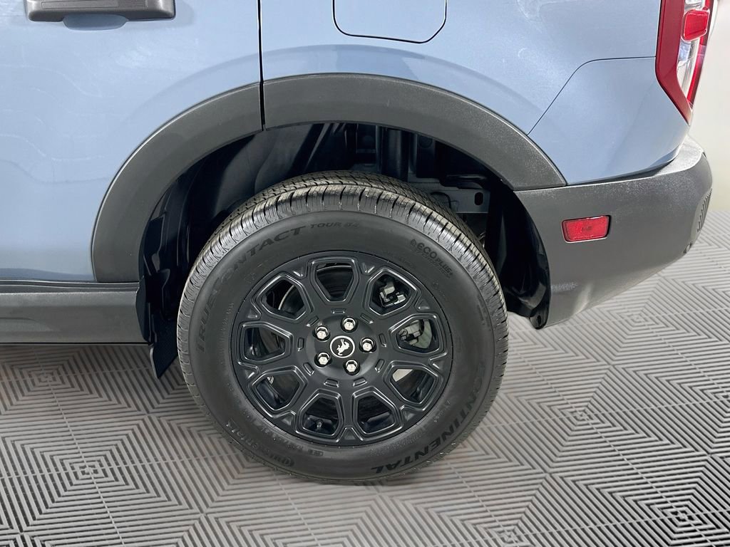 Certified 2025 Ford Bronco Sport Badlands image 14