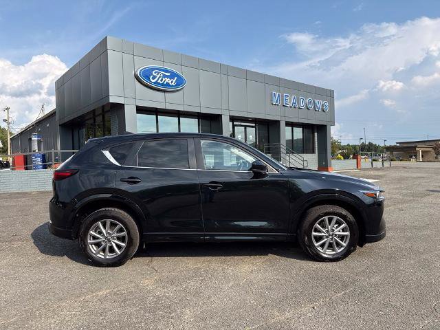 Used 2025 MAZDA CX-5 AWD 2.5 S w/ Preferred Package image 24