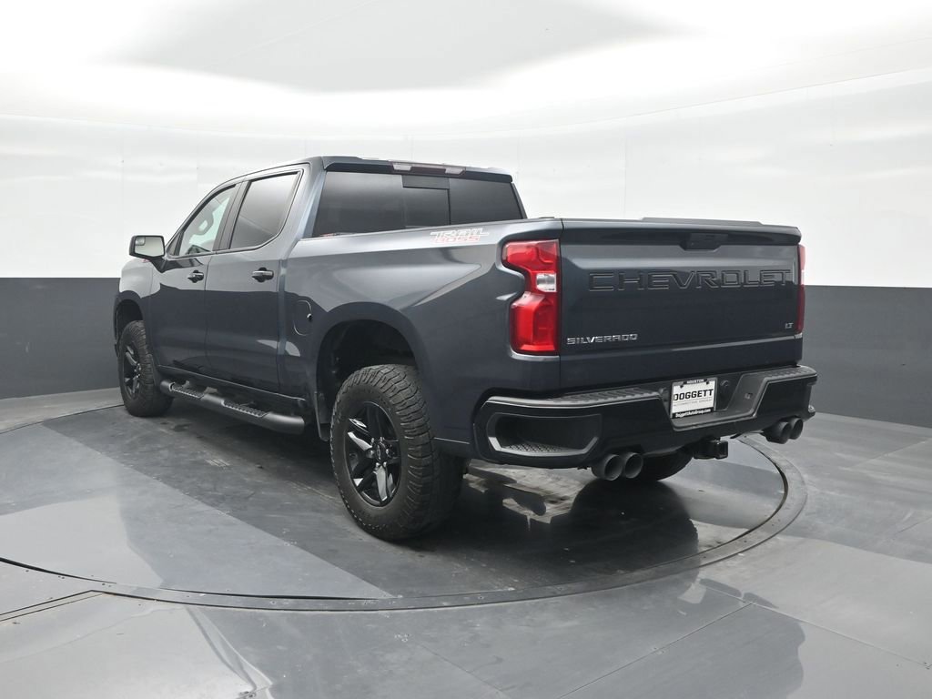 Used 2020 Chevrolet Silverado 1500 LT Trail Boss image 5