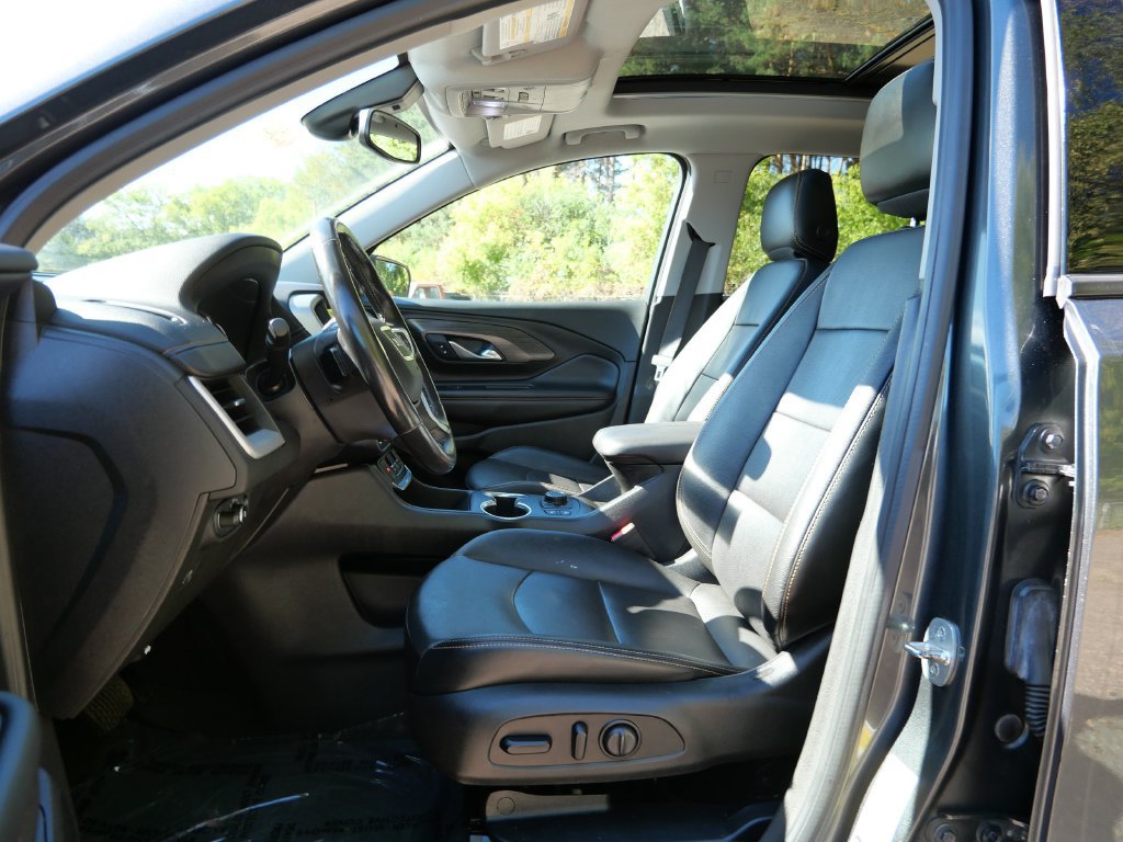 Used 2020 GMC Terrain SLT w/ Preferred Package AWD/4WD image 21