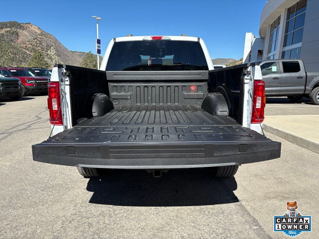 Certified 2022 Ford F150 XL w/ STX Appearance Package image 12