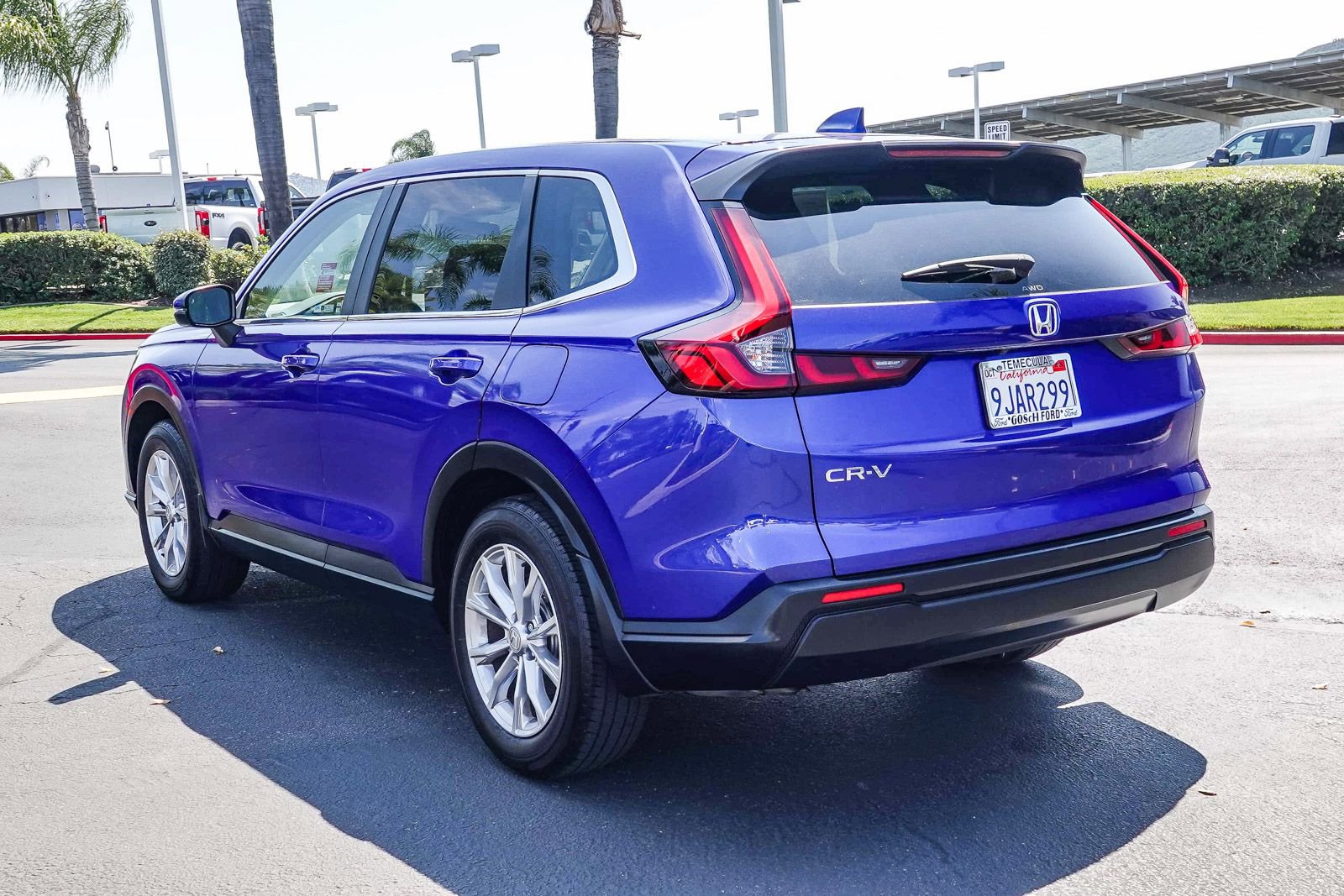 Used 2024 Honda CR-V EX image 6