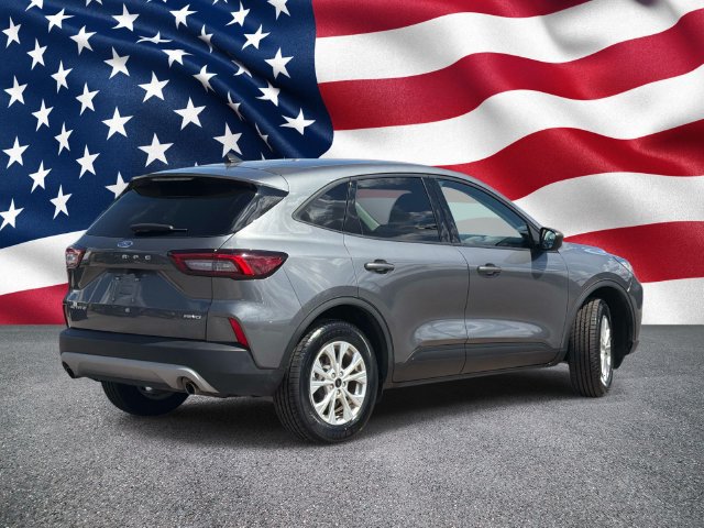 Certified 2025 Ford Escape Active AWD/4WD image 7
