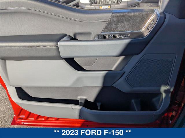 Certified 2023 Ford F150 XLT w/ Equipment Group 302A High image 9