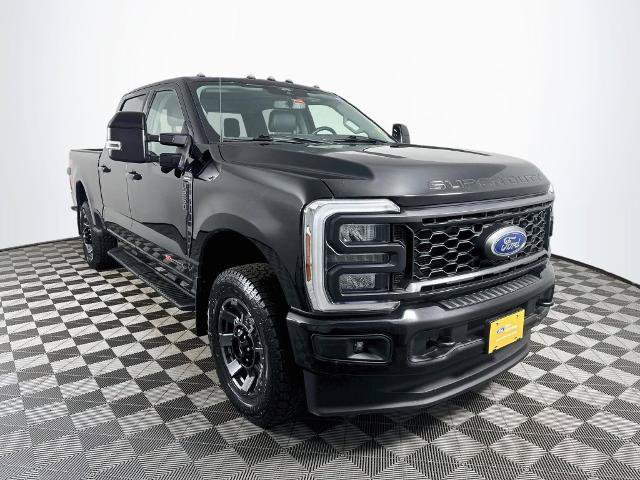 Certified 2024 Ford F250 Lariat w/ Sport Appearance Package AWD/4WD image 1