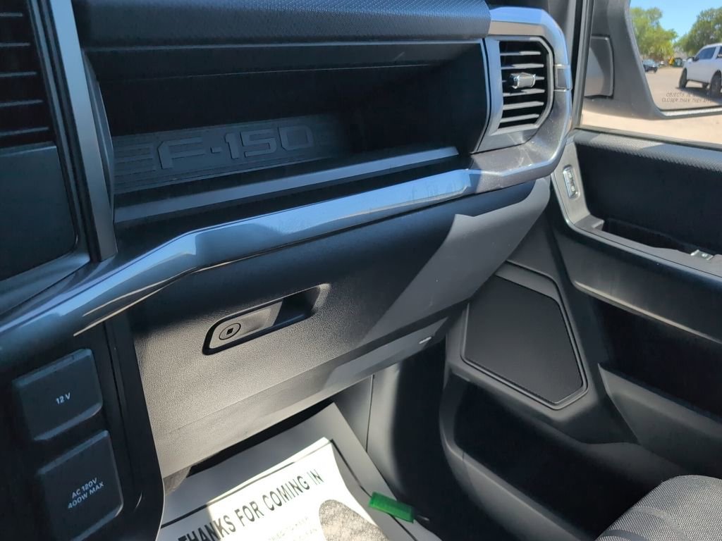 Certified 2024 Ford F150 STX w/ STX Black Appearance Package image 21
