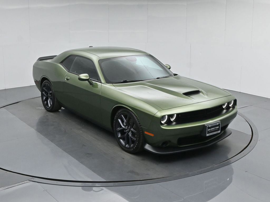 Used 2023 Dodge Challenger GT w/ Blacktop Package image 5