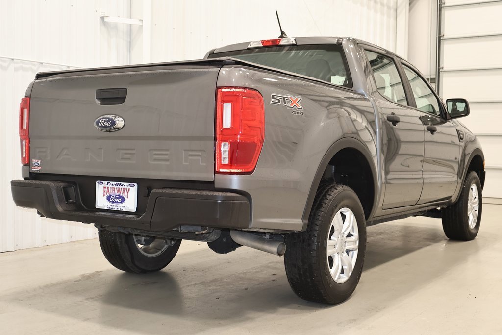 Certified 2022 Ford Ranger XL w/ Equipment Group 101A High image 6