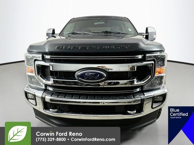 Certified 2022 Ford F350 XLT w/ XLT Premium Package AWD/4WD video 2