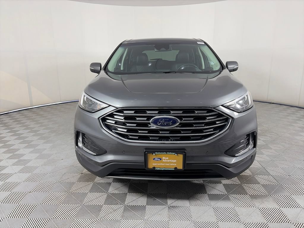 Certified 2024 Ford Edge Titanium AWD/4WD image 7