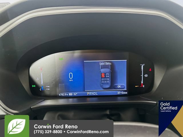 Certified 2024 Ford Escape SE FWD image 15