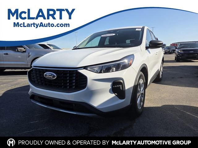 Certified 2024 Ford Escape Active