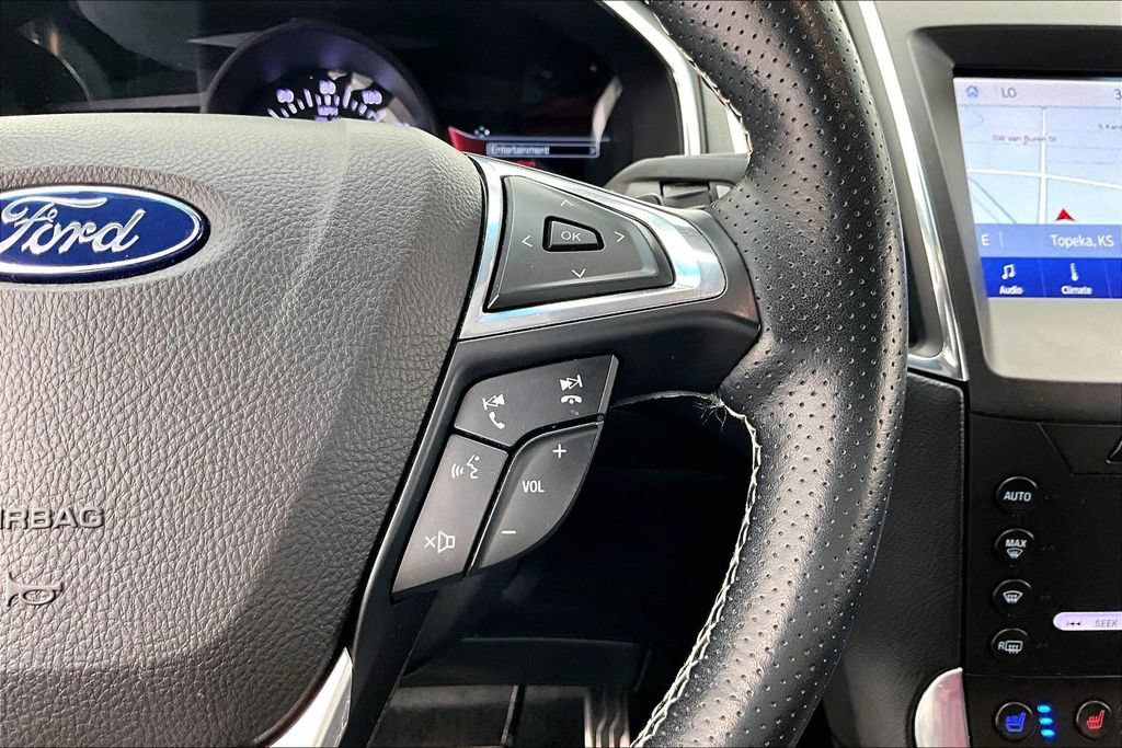 Certified 2020 Ford Edge ST w/ Equipment Group 401A AWD/4WD image 19