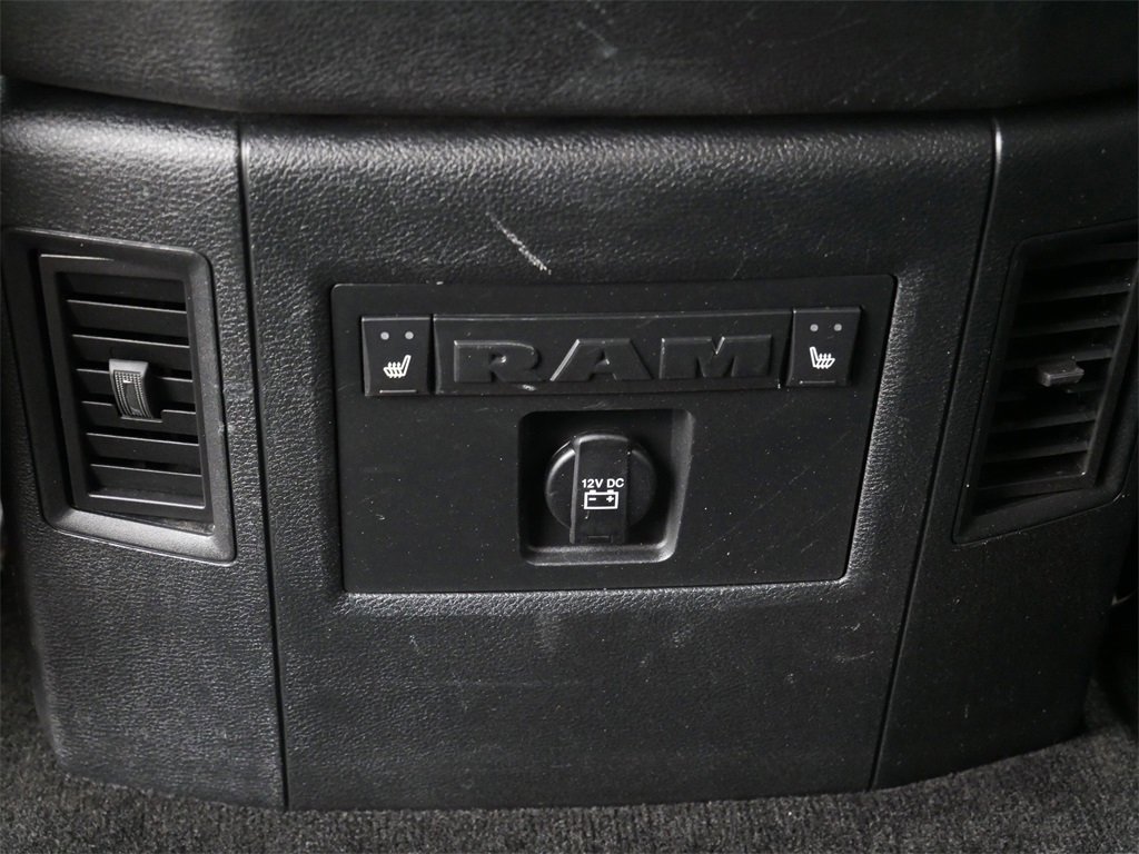 Used 2017 RAM 1500 Laramie w/ Convenience Group image 14